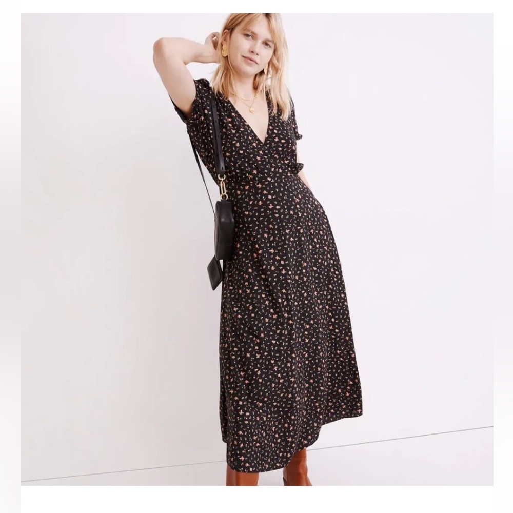Madewell dress